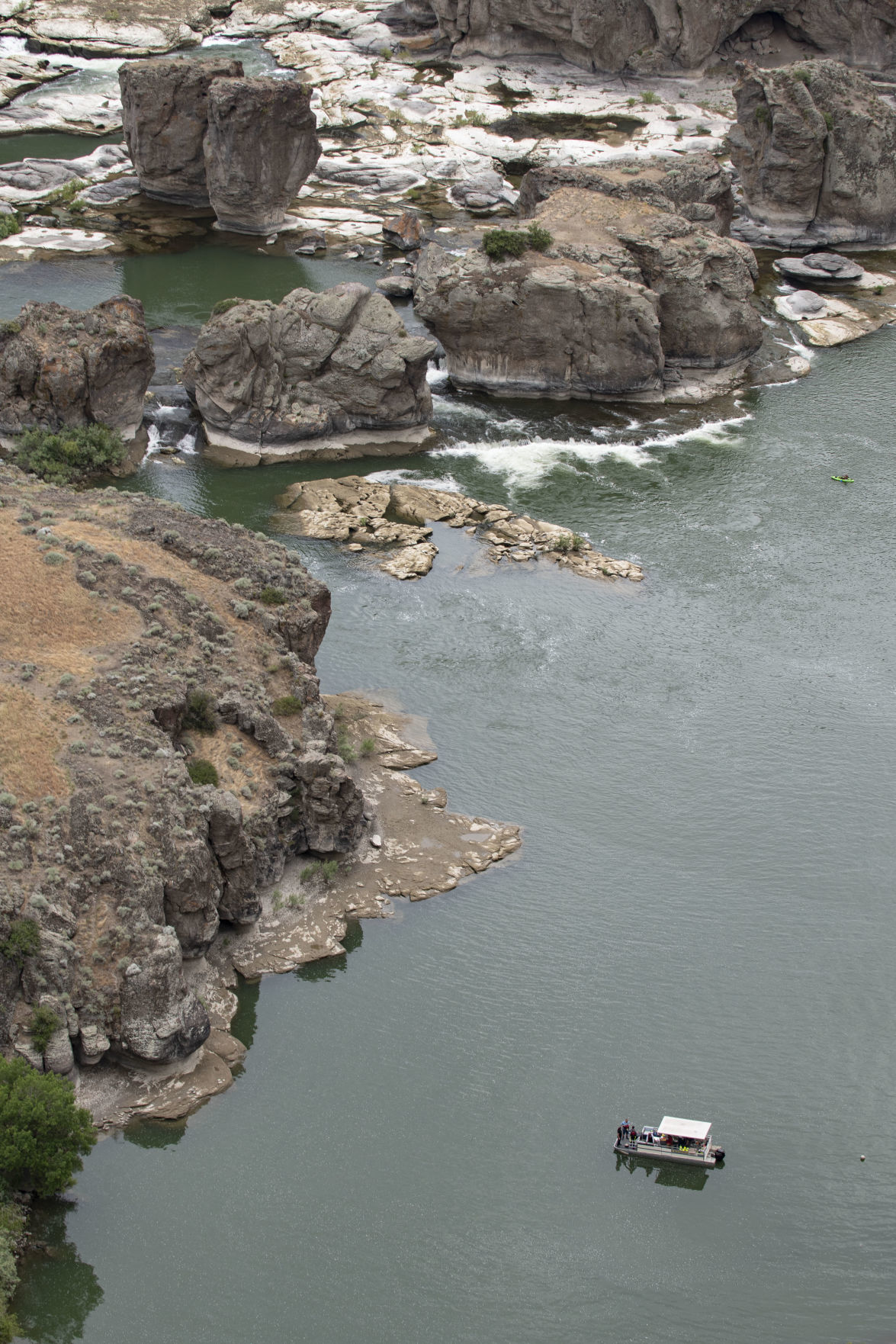 Searching for BASE Jumper Austin Carey